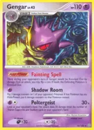 Gengar · Stormfront · 18/100