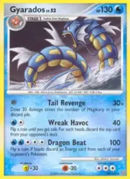 Gyarados · Stormfront · 19/100