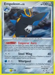 Empoleon · Stormfront · 2/100