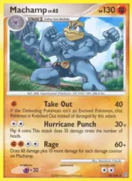 Machamp · Stormfront · 20/100