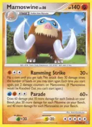 Mamoswine · Stormfront · 21/100