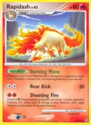 Rapidash · Stormfront · 22/100