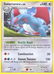 Salamence · Stormfront · 24/100