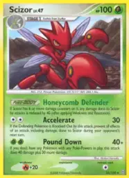 Scizor · Stormfront · 25/100