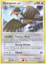 Staraptor · Stormfront · 27/100