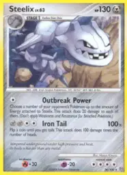 Steelix · Stormfront · 28/100