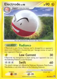Electrode · Stormfront · 36/100