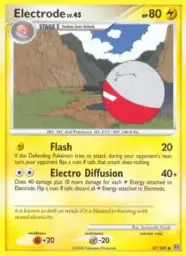 Electrode · Stormfront · 37/100