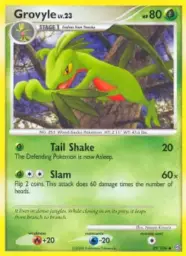 Grovyle · Stormfront · 39/100