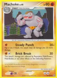 Machoke · Stormfront · 41/100