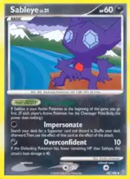 Sableye · Stormfront · 48/100
