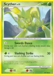 Scyther · Stormfront · 49/100