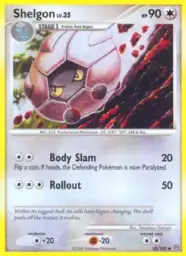 Shelgon · Stormfront · 50/100