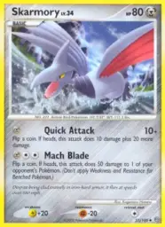 Skarmory · Stormfront · 51/100
