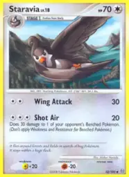 Staravia · Stormfront · 52/100