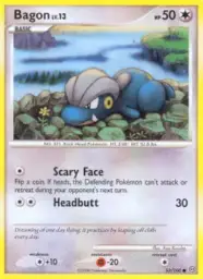 Bagon · Stormfront · 53/100