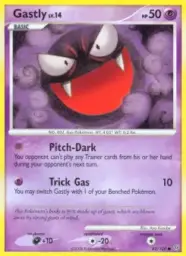 Gastly · Stormfront · 62/100