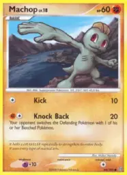 Machop · Stormfront · 64/100