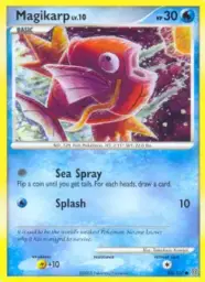 Magikarp · Stormfront · 65/100