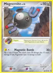 Magnemite · Stormfront · 66/100