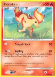 Ponyta · Stormfront · 71/100