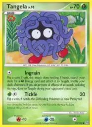 Tangela · Stormfront · 78/100