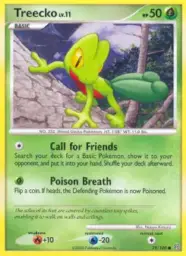 Treecko · Stormfront · 79/100