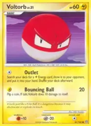 Voltorb · Stormfront · 81/100