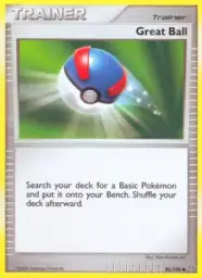 Great Ball · Stormfront · 85/100