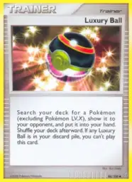 Luxury Ball · Stormfront · 86/100