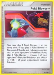 Poké Blower + · Stormfront · 88/100