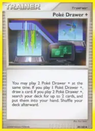 Poké Drawer + · Stormfront · 89/100