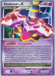 Dusknoir · Stormfront · 96/100