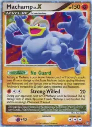 Machamp · Stormfront · 98/100
