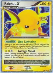 Raichu · Stormfront · 99/100