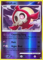 Duskull · Stormfront · SH2/100