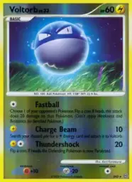 Voltorb · Stormfront · SH3/100
