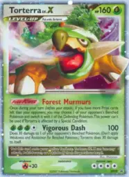 Torterra · DP Black Star Promos · DP09/56