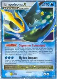 Empoleon · DP Black Star Promos · DP11/56
