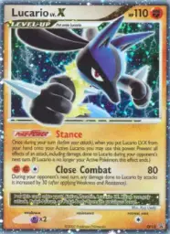 Lucario · DP Black Star Promos · DP12/56