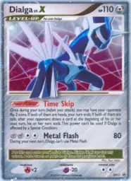 Dialga · DP Black Star Promos · DP17/56