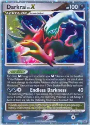 Darkrai · DP Black Star Promos · DP19/56