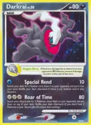 Darkrai · DP Black Star Promos · DP24/56