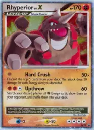 Rhyperior · DP Black Star Promos · DP29/56