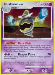 Dusknoir · DP Black Star Promos · DP33/56
