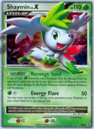 Shaymin · DP Black Star Promos · DP39/56