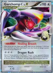 Garchomp C · DP Black Star Promos · DP46/56