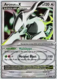 Arceus · DP Black Star Promos · DP56/56