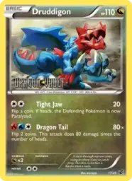 Druddigon · Dragon Vault · 17/20