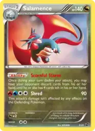 Salamence · Dragon Vault · 8/20